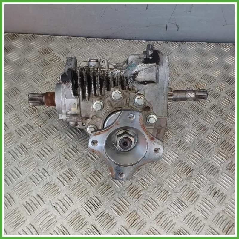 Differenziale Anteriore Dacia Duster 1 Serie 1.5 dCi K9KJ8 Originale Usato