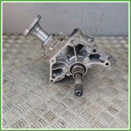 Differenziale Anteriore Dacia Duster 1 Serie 1.5 dCi K9KJ8 Originale Usato