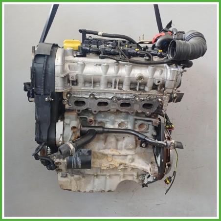 Motore Completo Funzionante 843A1000 70Kw Fiat Idea 2003-2008 Benzina Originale Usato