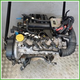 Motore Completo Funzionante 843A1000 70Kw Fiat Idea 2003-2008 Benzina Originale Usato