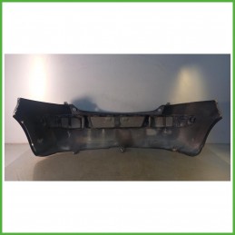Paraurti Posteriore Renault Megane 2 Serie Berlina 5 Porte Nero 850103521R 2005-2008 Originale Usato