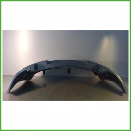 Paraurti Posteriore Renault Megane 2 Serie Berlina 5 Porte Nero 850103521R 2005-2008 Originale Usato