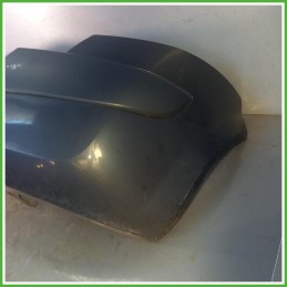 Paraurti Posteriore Renault Megane 2 Serie Berlina 5 Porte Nero 850103521R 2005-2008 Originale Usato