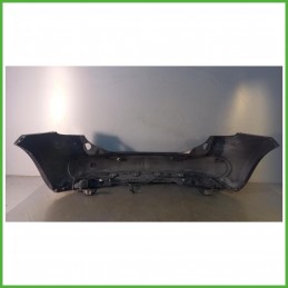 Paraurti Posteriore Lancia Musa 2 Serie Multispace 5 Porte Nero 71749796 2009-2011 Originale Usato