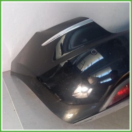 Paraurti Posteriore Lancia Musa 2 Serie Multispace 5 Porte Nero 71749796 2009-2011 Originale Usato