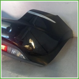 Paraurti Posteriore Lancia Musa 2 Serie Multispace 5 Porte Nero 71749796 2009-2011 Originale Usato
