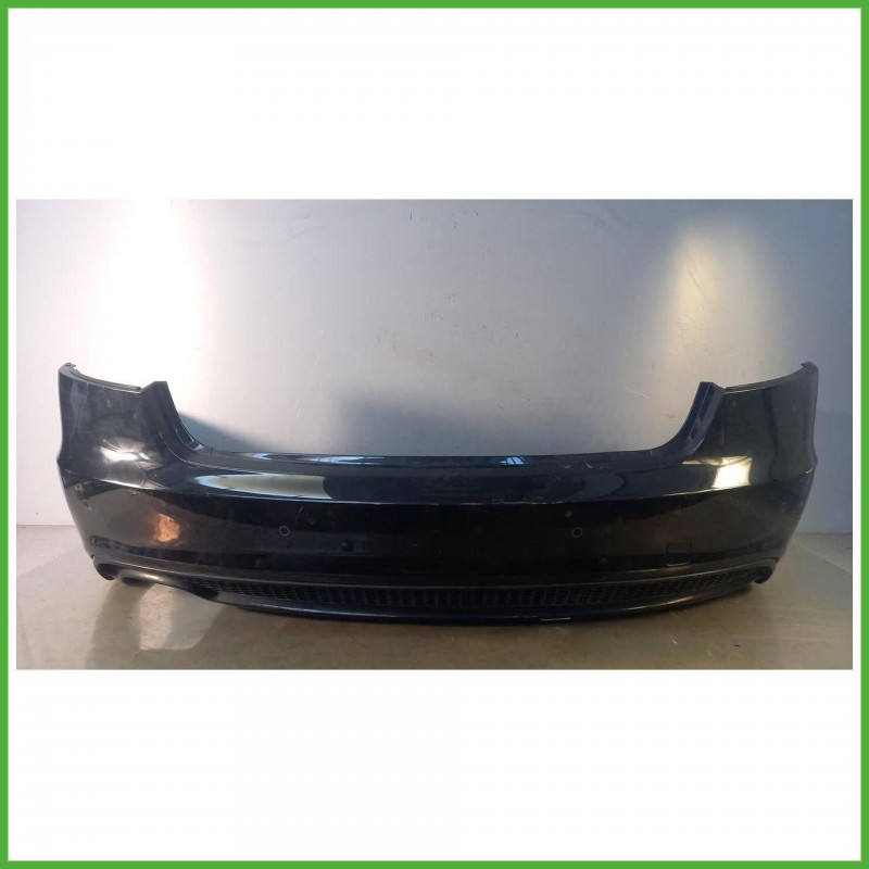 Paraurti Posteriore Audi A5 8TA Sportback Berlina 5 Porte(Quattro) Nero 8T8807067AGRU 2013-2017 Originale Usato