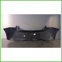 Paraurti Posteriore Renault Twingo 2 Serie Berlina 3 Porte Nero 850109039R 2007-2011 Originale Usato