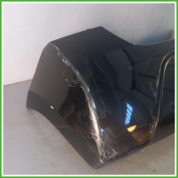 Paraurti Posteriore Renault Twingo 2 Serie Berlina 3 Porte Nero 850109039R 2007-2011 Originale Usato