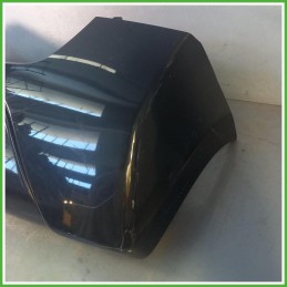 Paraurti Posteriore Renault Twingo 2 Serie Berlina 3 Porte Nero 850109039R 2007-2011 Originale Usato
