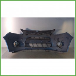 Paraurti Anteriore Hyundai i10 1 Serie Berlina 5 Porte Blu 2007-2010 865120X000 Originale Usato