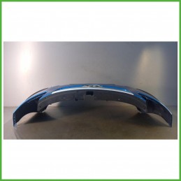 Paraurti Anteriore Hyundai i10 1 Serie Berlina 5 Porte Blu 2007-2010 865120X000 Originale Usato