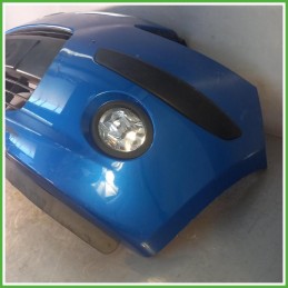Paraurti Anteriore Hyundai i10 1 Serie Berlina 5 Porte Blu 2007-2010 865120X000 Originale Usato