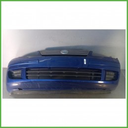 Paraurti Anteriore Fiat Idea Multispace 5 Porte Blu 2003-2008 71737909 Originale Usato