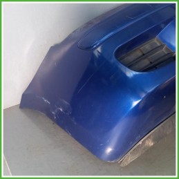 Paraurti Anteriore Fiat Idea Multispace 5 Porte Blu 2003-2008 71737909 Originale Usato