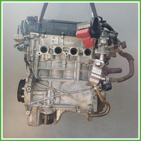 Motore Completo Funzionante K12C 66Kw Suzuki Baleno 2 Serie 2016-2020 Benzina Originale Usato