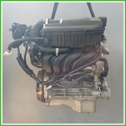 Motore Completo Funzionante K12C 66Kw Suzuki Baleno 2 Serie 2016-2020 Benzina Originale Usato