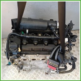 Motore Completo Funzionante K12C 66Kw Suzuki Baleno 2 Serie 2016-2020 Benzina Originale Usato