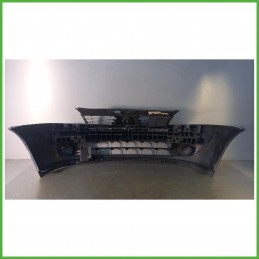 Paraurti Anteriore Renault Clio 2 Serie Berlina 5 Porte Grigio Scuro 2008-2010 620109587R Originale Usato