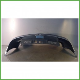 Paraurti Anteriore Renault Clio 2 Serie Berlina 5 Porte Grigio Scuro 2008-2010 620109587R Originale Usato