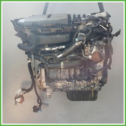Motore Completo Funzionante 8HR 50Kw Peugeot 207 2009-2015 Gasolio Originale Usato