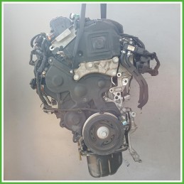 Motore Completo Funzionante 8HR 50Kw Peugeot 207 2009-2015 Gasolio Originale Usato