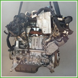 Motore Completo Funzionante 8HR 50Kw Peugeot 207 2009-2015 Gasolio Originale Usato