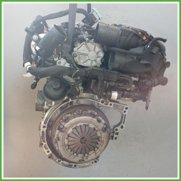 Motore Completo Funzionante 8HR 50Kw Peugeot 207 2009-2015 Gasolio Originale Usato