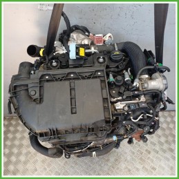 Motore Completo Funzionante 8HR 50Kw Peugeot 207 2009-2015 Gasolio Originale Usato