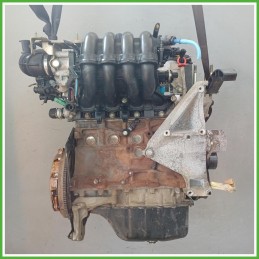 Motore Completo Funzionante 188A5000 59Kw Fiat Punto 2 Serie 1999-2003 Benzina Originale Usato