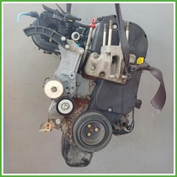 Motore Completo Funzionante 188A5000 59Kw Fiat Punto 2 Serie 1999-2003 Benzina Originale Usato