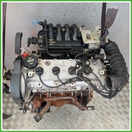 Motore Completo Funzionante 188A5000 59Kw Fiat Punto 2 Serie 1999-2003 Benzina Originale Usato