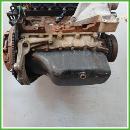 Motore Completo Funzionante 188A5000 59Kw Fiat Punto 2 Serie 1999-2003 Benzina Originale Usato