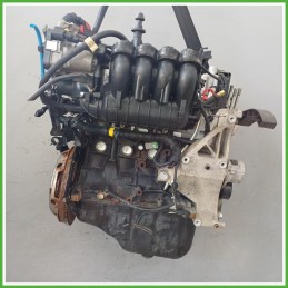 Motore Completo Funzionante 169A4000 51Kw Fiat 500 2 Serie 2007-2012 Benzina Originale Usato