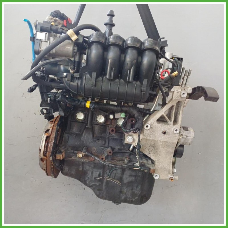 Motore Completo Funzionante 169A4000 51Kw Fiat 500 2 Serie 2007-2012 Benzina Originale Usato