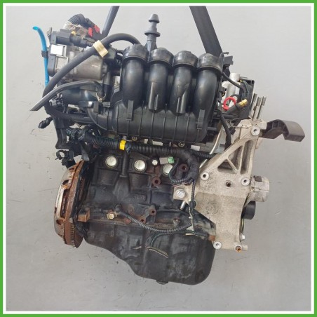 Motore Completo Funzionante 169A4000 51Kw Fiat 500 2 Serie 2007-2012 Benzina Originale Usato