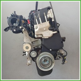 Motore Completo Funzionante 169A4000 51Kw Fiat 500 2 Serie 2007-2012 Benzina Originale Usato
