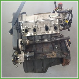 Motore Completo Funzionante 169A4000 51Kw Fiat 500 2 Serie 2007-2012 Benzina Originale Usato