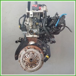 Motore Completo Funzionante 169A4000 51Kw Fiat 500 2 Serie 2007-2012 Benzina Originale Usato