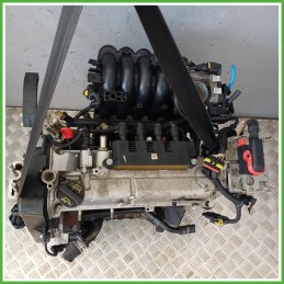 Motore Completo Funzionante 169A4000 51Kw Fiat 500 2 Serie 2007-2012 Benzina Originale Usato