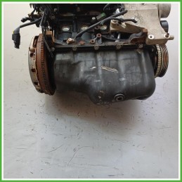 Motore Completo Funzionante 169A4000 51Kw Fiat 500 2 Serie 2007-2012 Benzina Originale Usato
