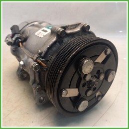 Compressore Clima AC Aria Condizionata Nissan SD7V16 Seat Alhambra 7V9 7M3820803C 2000-2007