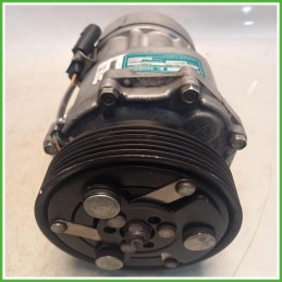 Compressore Clima AC Aria Condizionata Nissan SD7V16 Seat Alhambra 7V9 7M3820803C 2000-2007