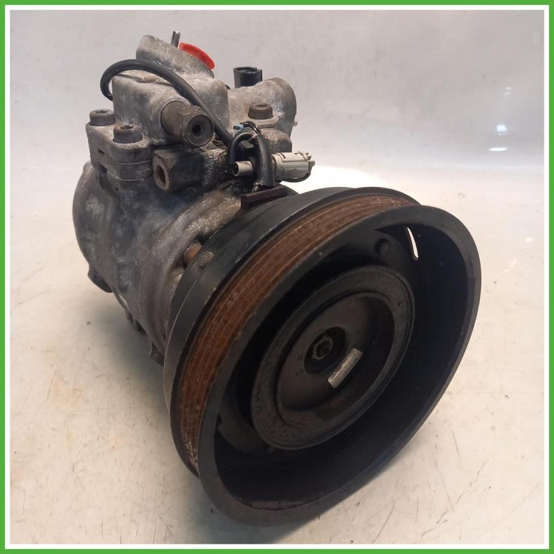 Compressore Clima AC Aria Condizionata Denso 447200-8132 Toyota RAV 4 1 Serie 883204201084 1995-2000