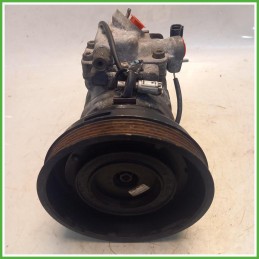 Compressore Clima AC Aria Condizionata Denso 447200-8132 Toyota RAV 4 1 Serie 883204201084 1995-2000