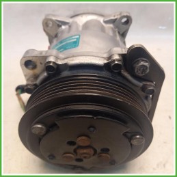 Compressore Clima AC Aria Condizionata Sanden SD7V12 Peugeot 306 2 Serie 6453FS 1997-2001
