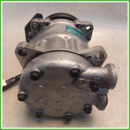 Compressore Clima AC Aria Condizionata Sanden SD7V12 Peugeot 306 2 Serie 6453FS 1997-2001