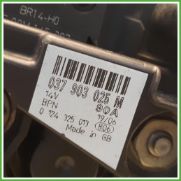 Alternatore Bosch 0124325013 Seat Ibiza IV 6L1 037903025N 2004-2008