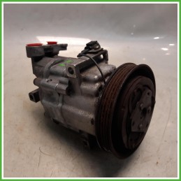 Compressore Clima AC Aria Condizionata Zexel DKV-08R Nissan Note 1 Serie 92600AX84B 2006