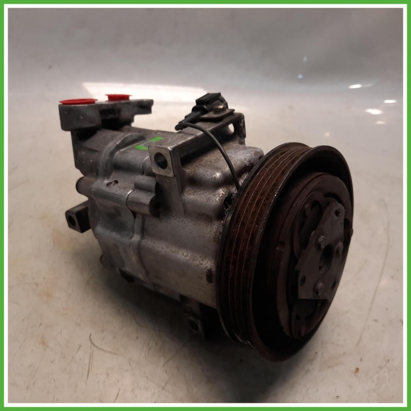 Compressore Clima AC Aria Condizionata Zexel DKV-08R Nissan Note 1 Serie 92600AX84B 2006